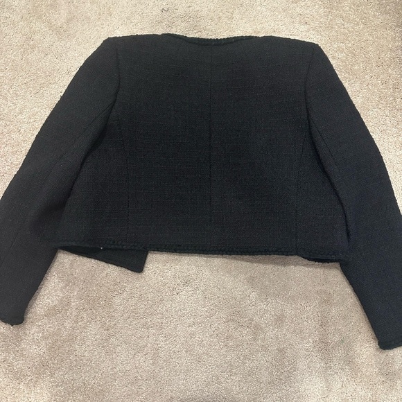 BNWT!! J. Crew Louisa Lady Jacket in Maritime tweed SZ. 6 - Picture 6 of 7